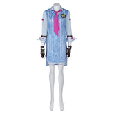 Asuka Kazama Kostüm Tekken Asuka Cosplay Outfits